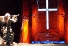 Salt Cathedral of Zipaquirá with Lunch